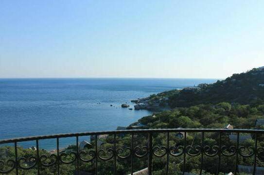 Апартаменты «Лазурный Батилиман»