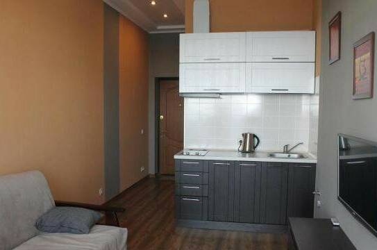 Апартаменты «Лазурный Батилиман»