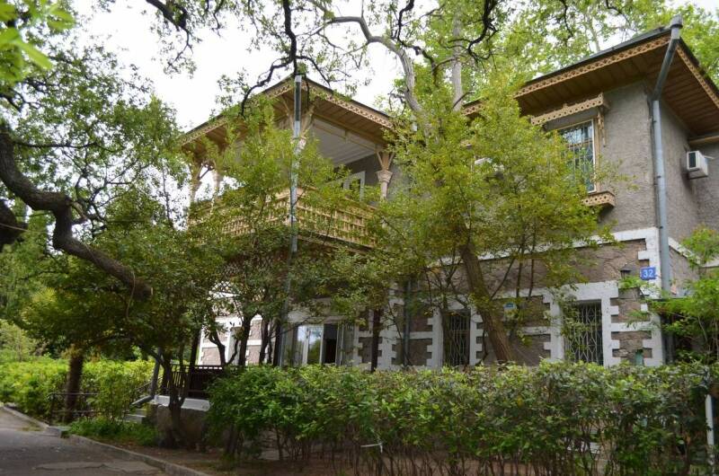 Гостевой дом «Югославия»