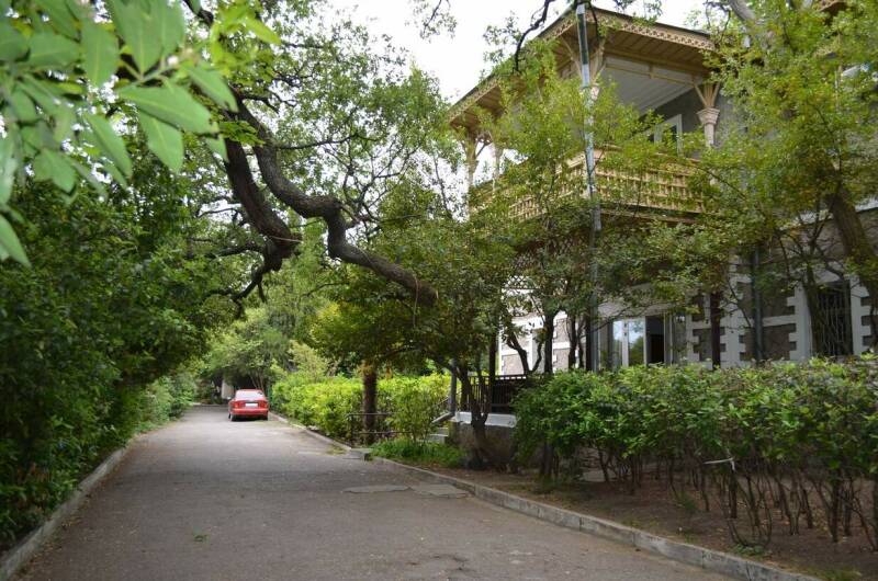 Гостевой дом «Югославия»