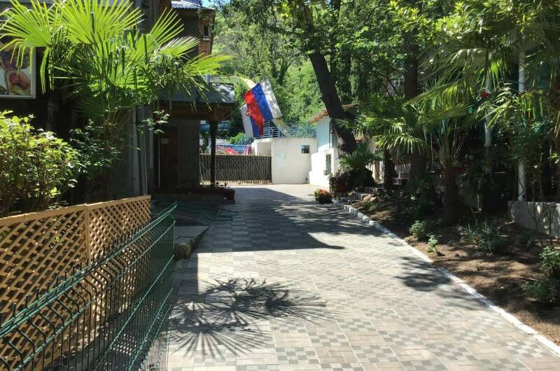 Гостевой дом «Югославия»