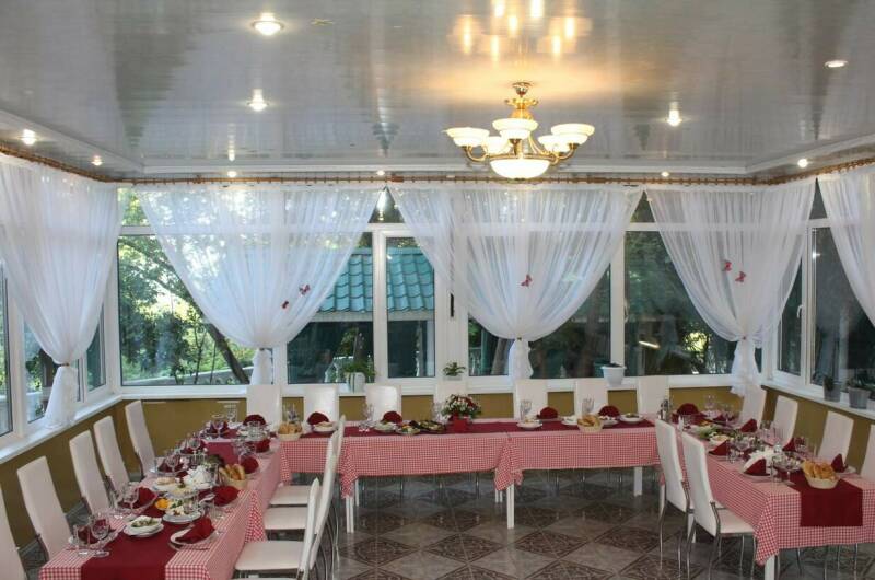 Гостевой дом «Югославия»