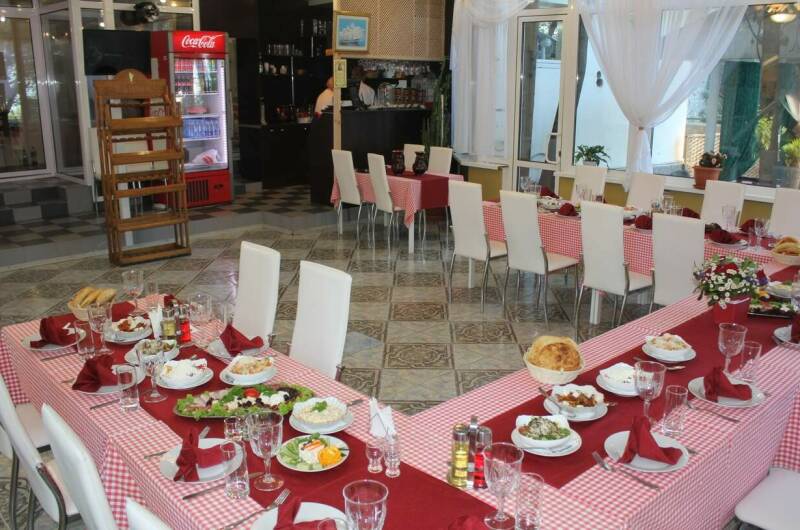 Гостевой дом «Югославия»