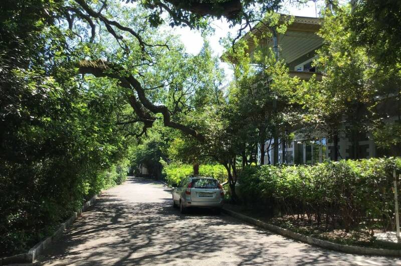 Гостевой дом «Югославия»