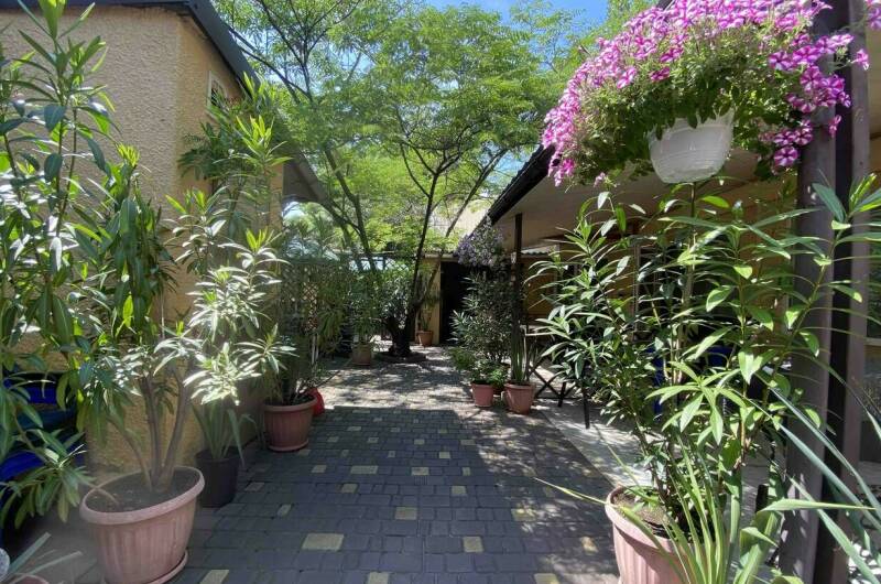 Частный дом «В парковой зоне»