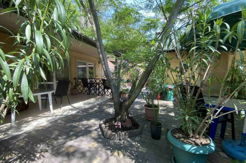 Частный дом «В парковой зоне»