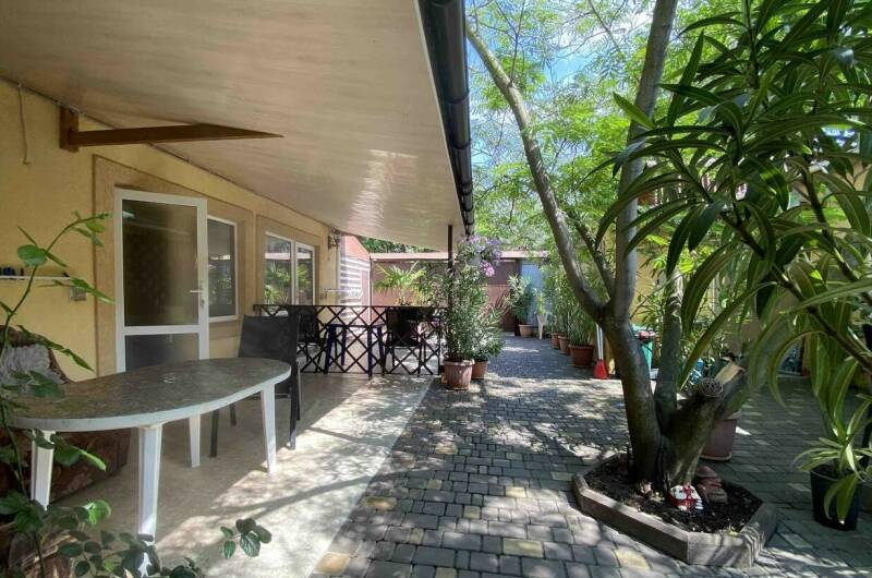 Частный дом «В парковой зоне»