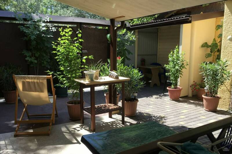 Частный дом «В парковой зоне»