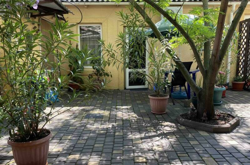 Частный дом «В парковой зоне»