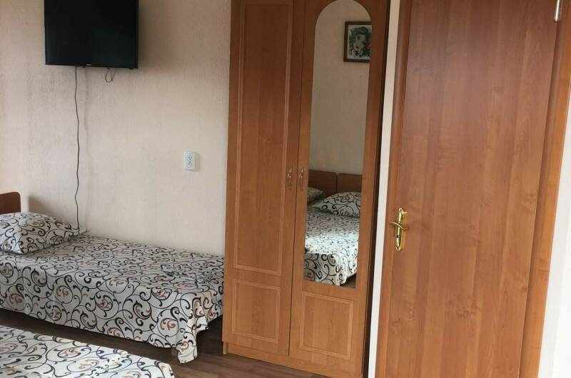 Частный сектор «Эверест»