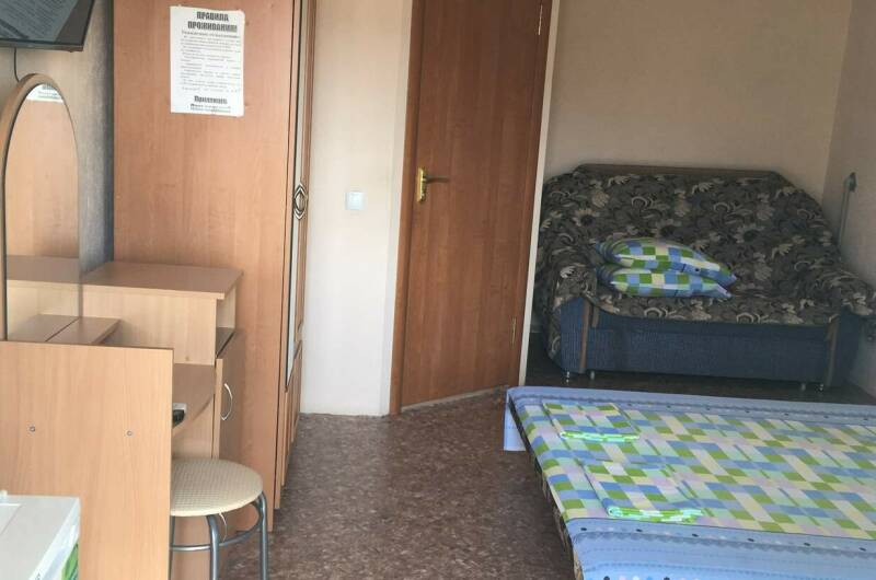 Частный сектор «Эверест»