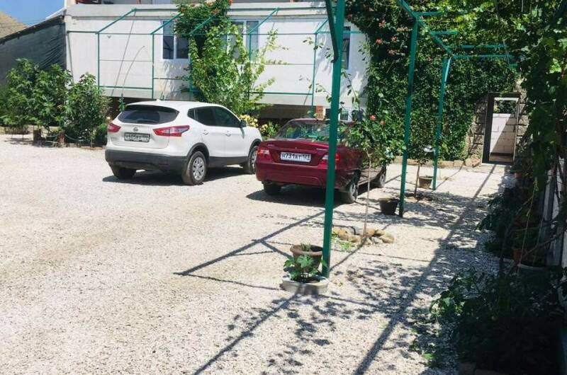 Частный сектор «Эверест»