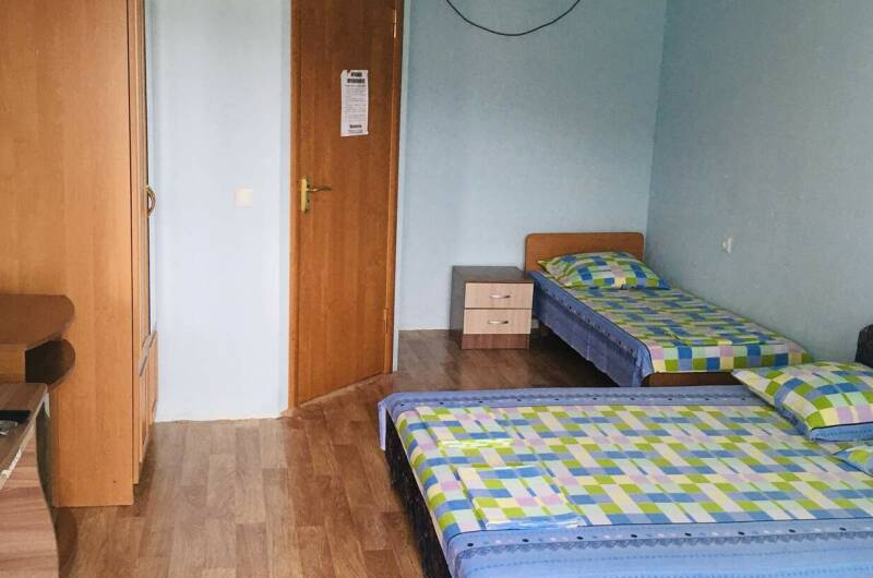 Частный сектор «Эверест»