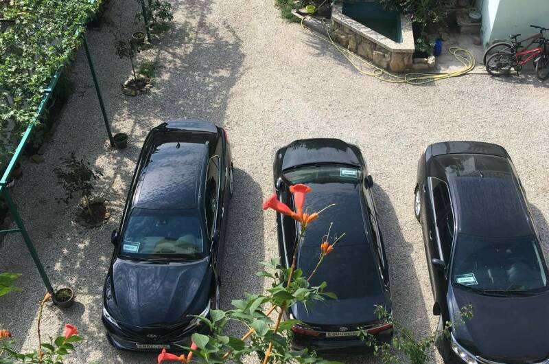 Частный сектор «Эверест»