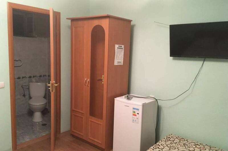 Частный сектор «Эверест»