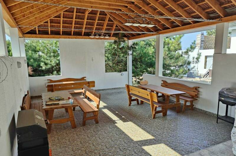 Коттеджи «Ольвия»