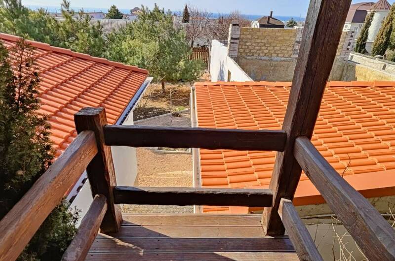 Коттеджи «Ольвия»