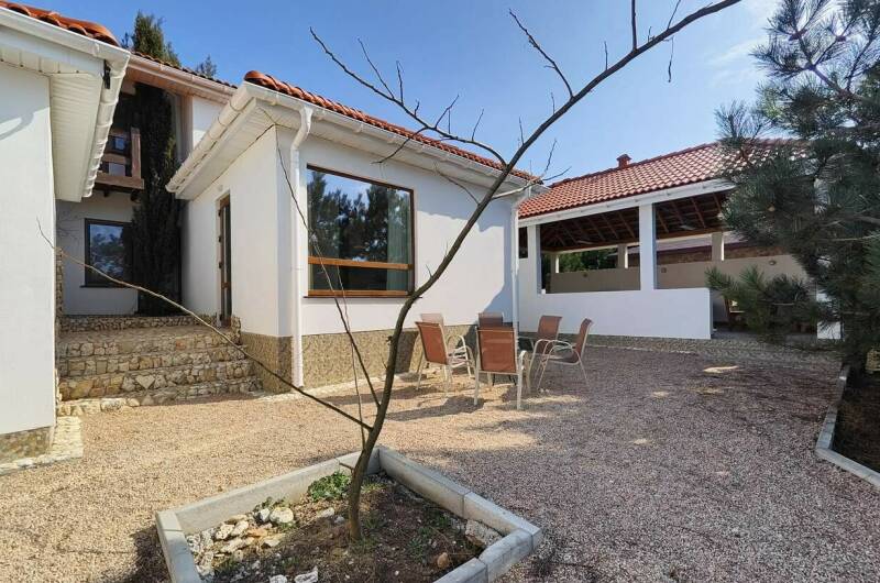 Коттеджи «Ольвия»