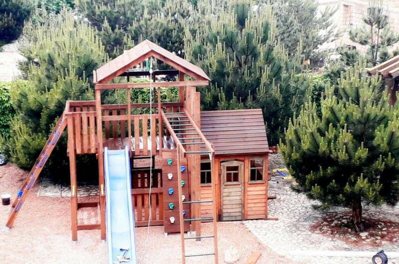 Коттеджи «Ольвия»