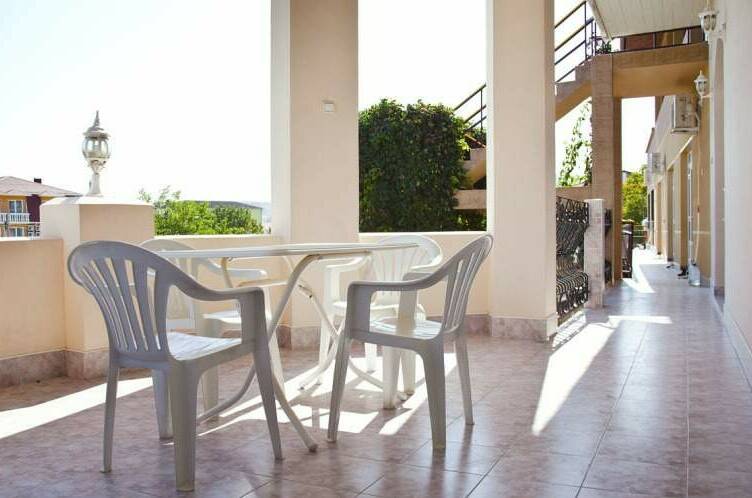 Частная усадьба «Ай-Георгий»