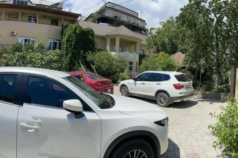 Частная усадьба «Ай-Георгий»