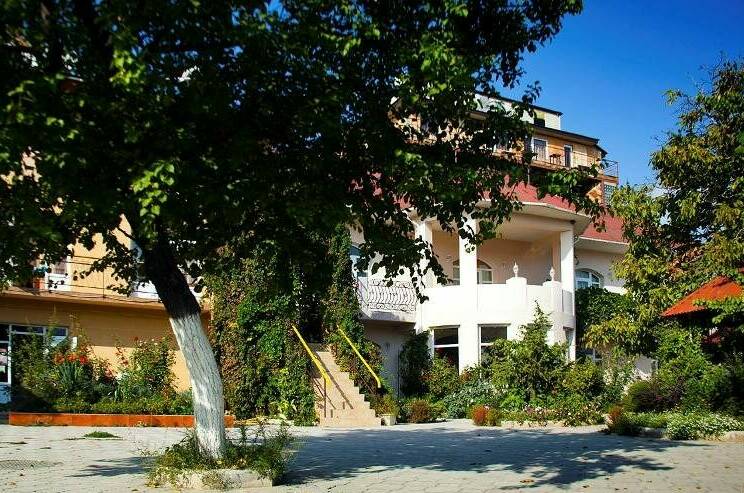 Частная усадьба «Ай-Георгий»