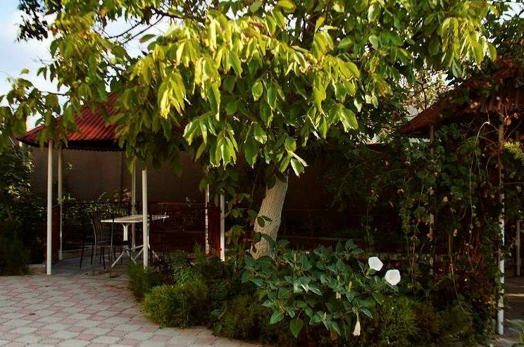 Частная усадьба «Ай-Георгий»