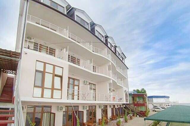 Комплекс «Островок»