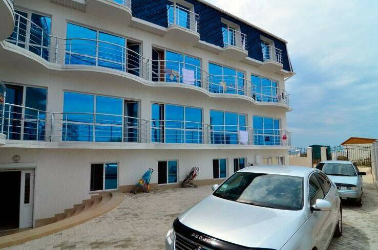 Гостевой дом «Бриз»