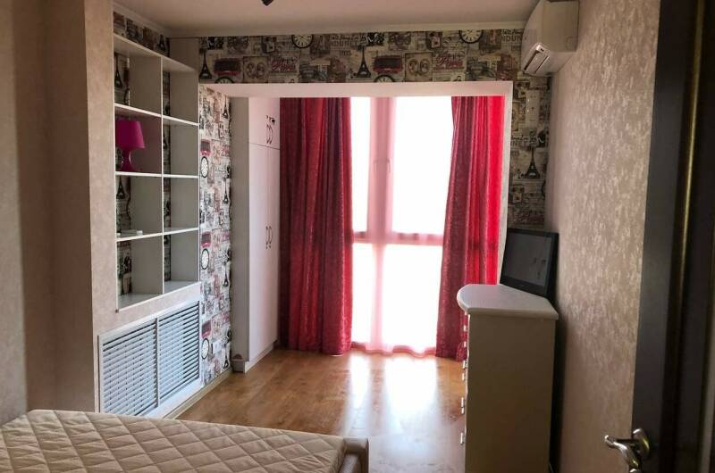 Двухкомнатная квартира