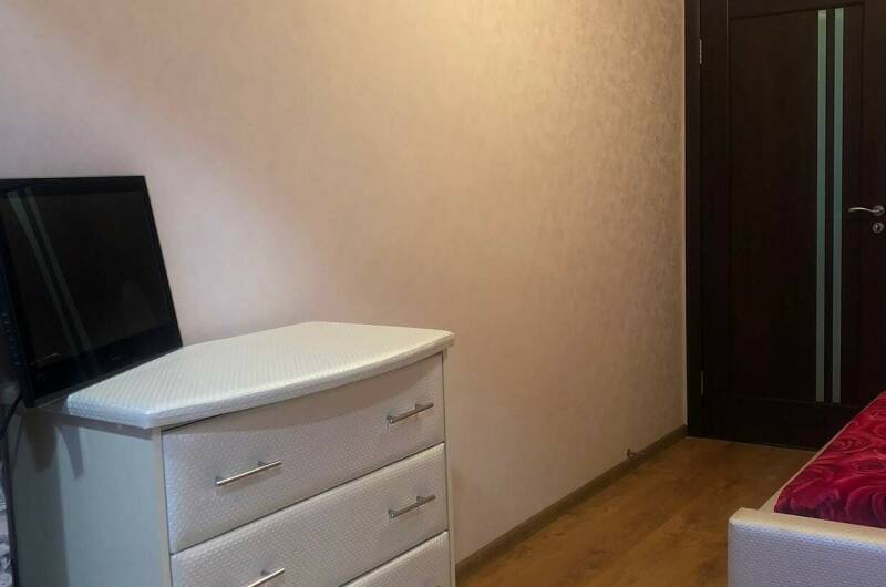 Двухкомнатная квартира