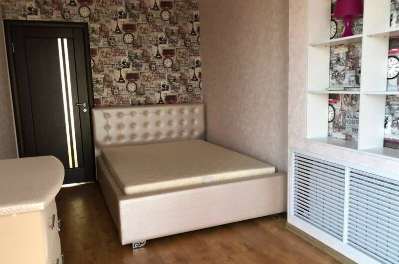 Двухкомнатная квартира