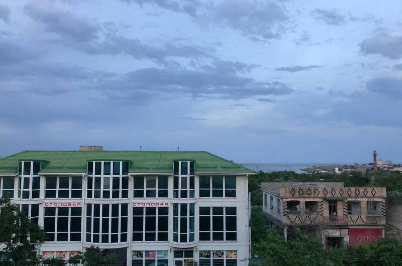 Двухкомнатная квартира