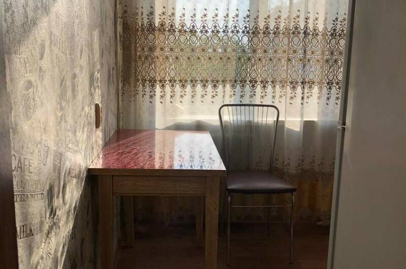 Двухкомнатная квартира