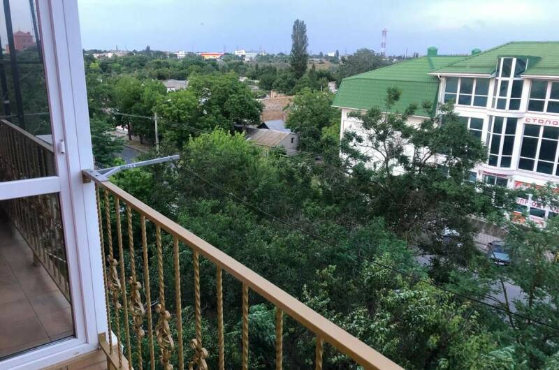 Двухкомнатная квартира