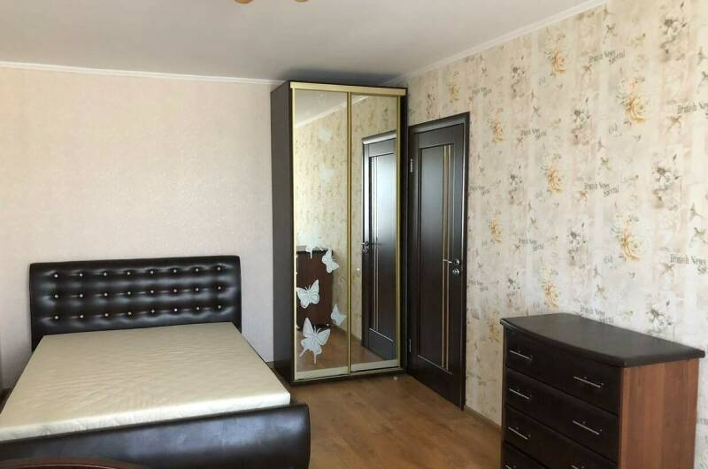 Двухкомнатная квартира