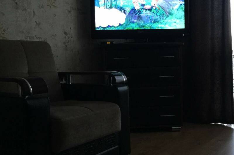 Двухкомнатная квартира