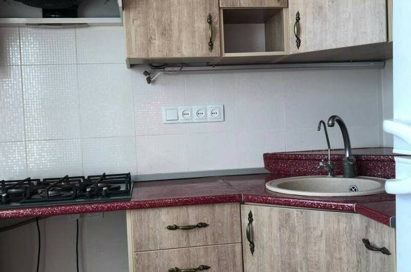 Двухкомнатная квартира