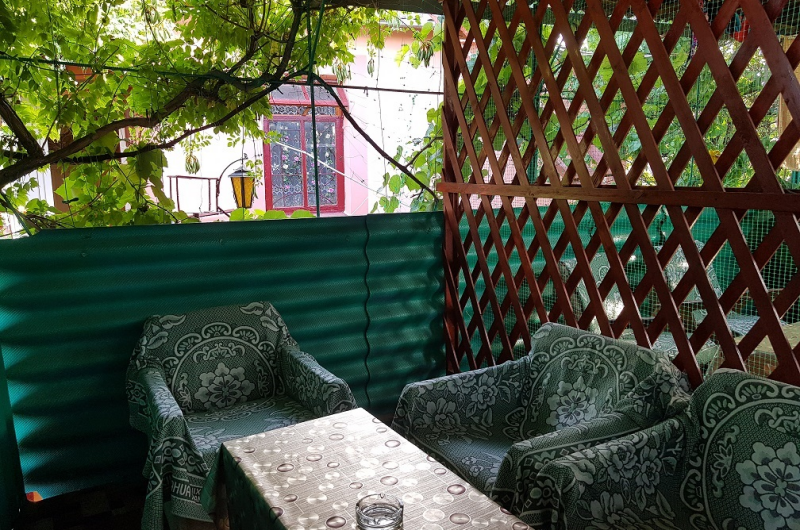 Гостевой комплекс «Galina»