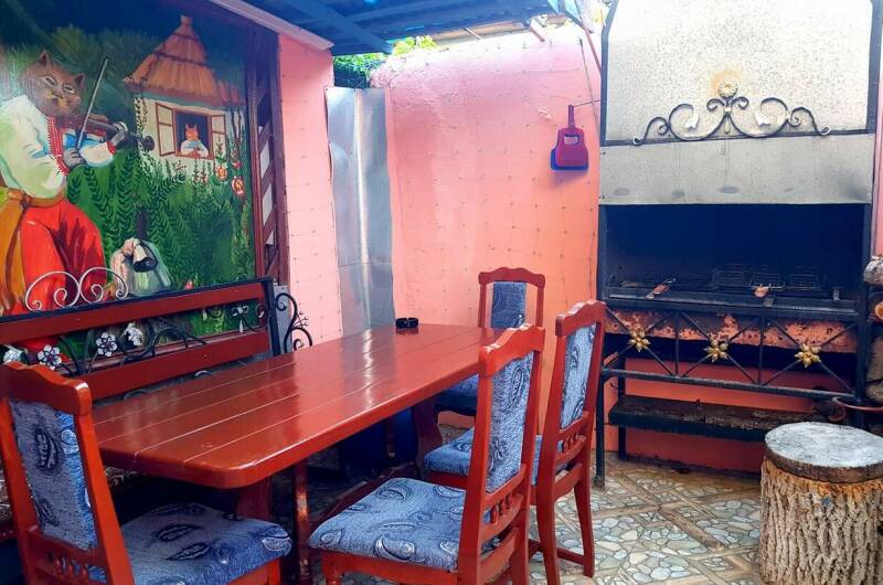 Гостевой комплекс «Galina»