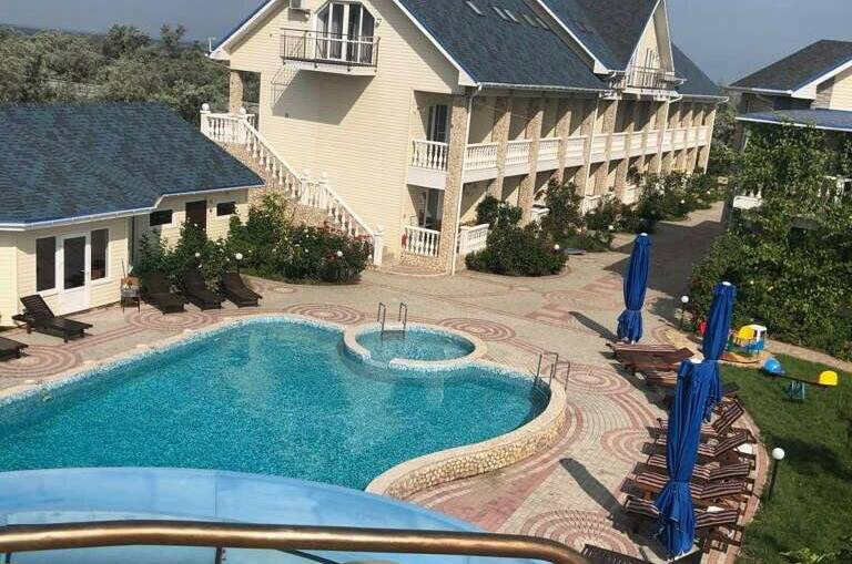 Гостевой дом «Альбатрос»