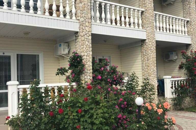 Гостевой дом «Альбатрос»