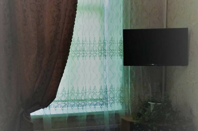 2-х комнатная квартира на берегу моря