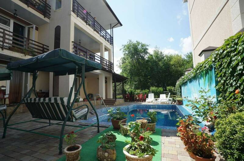 Вилла «Анжера»