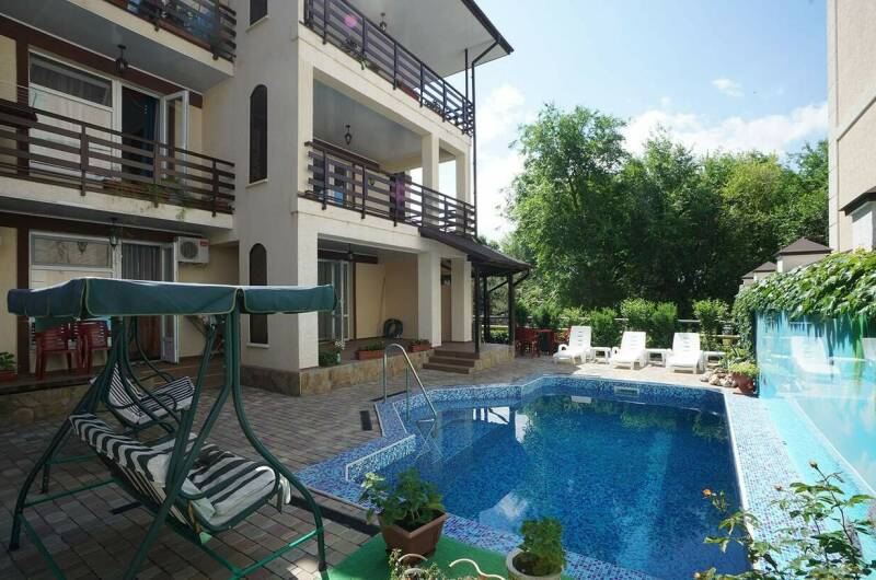 Вилла «Анжера»