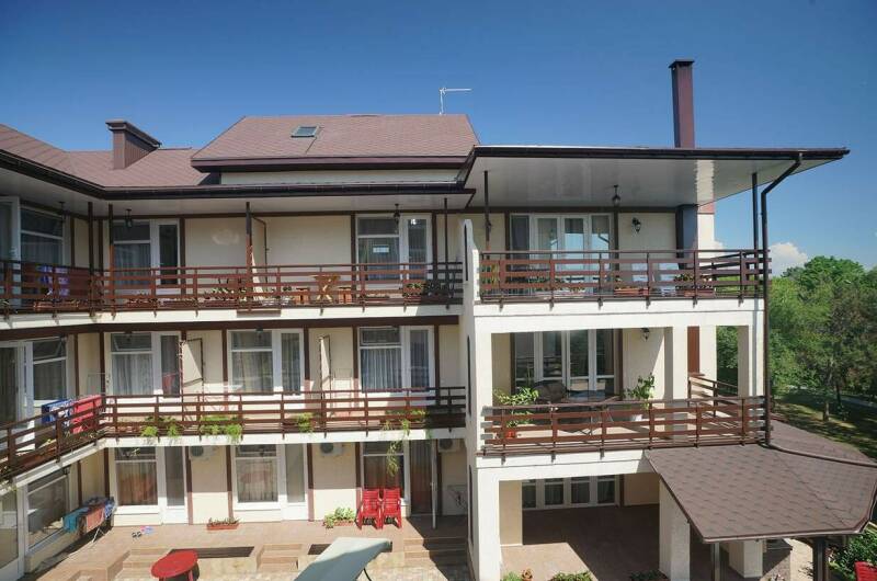 Вилла «Анжера»