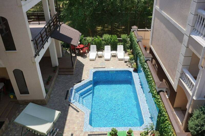 Вилла «Анжера»