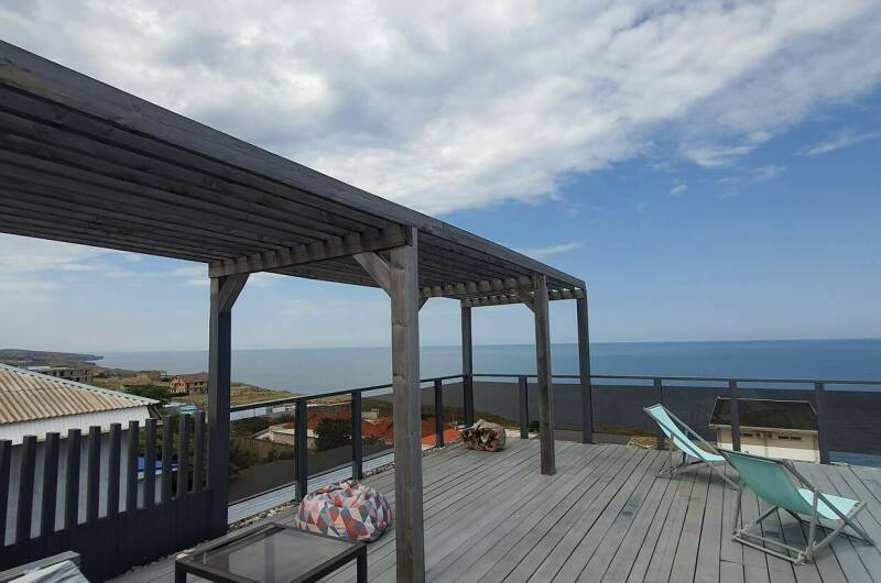 Гостевой дом «Black_Bull_House»