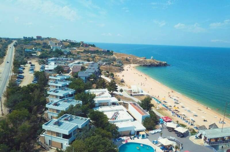 Гостевой дом «Black_Bull_House»