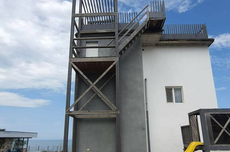 Гостевой дом «Black_Bull_House»